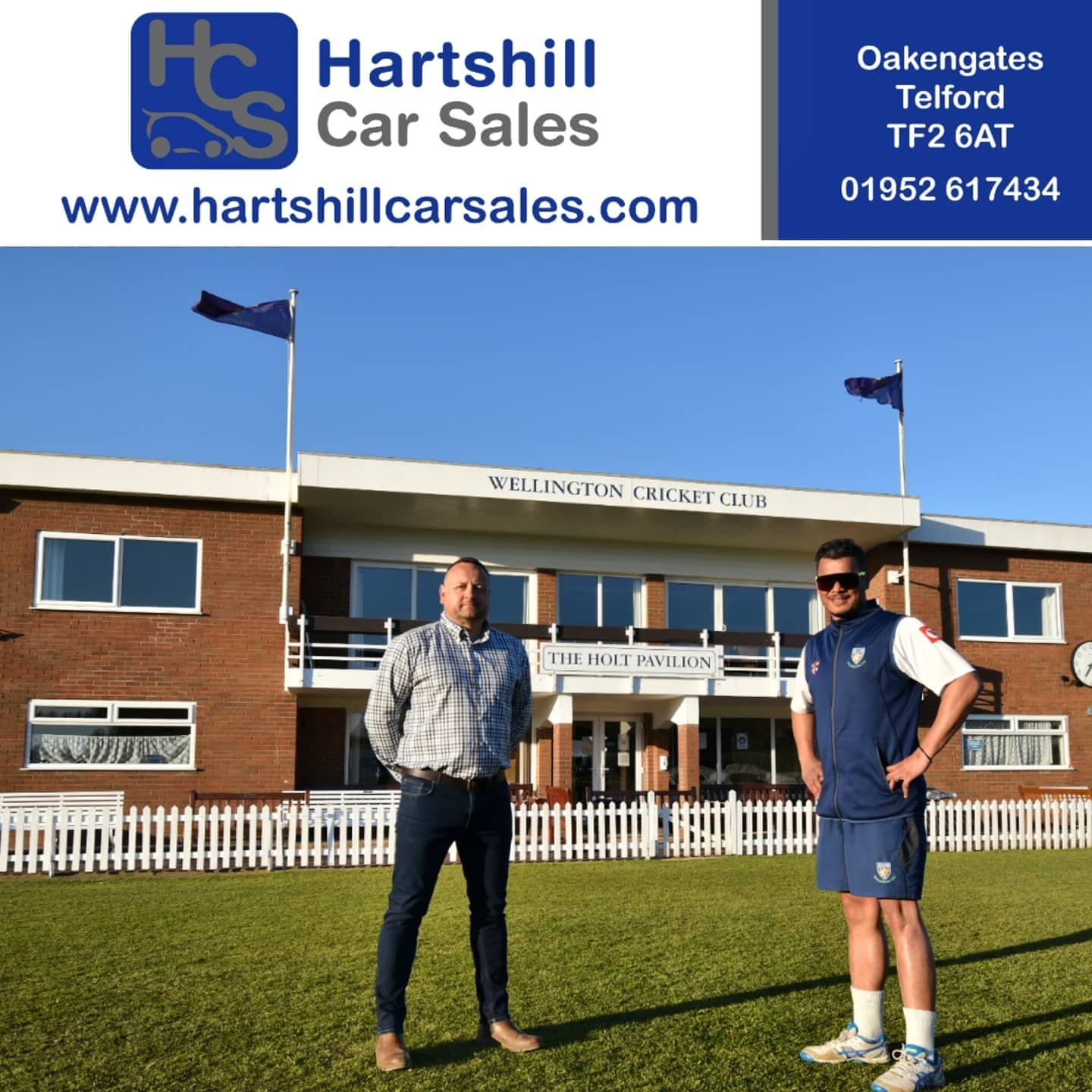 Hartshill Car Sales Ltd